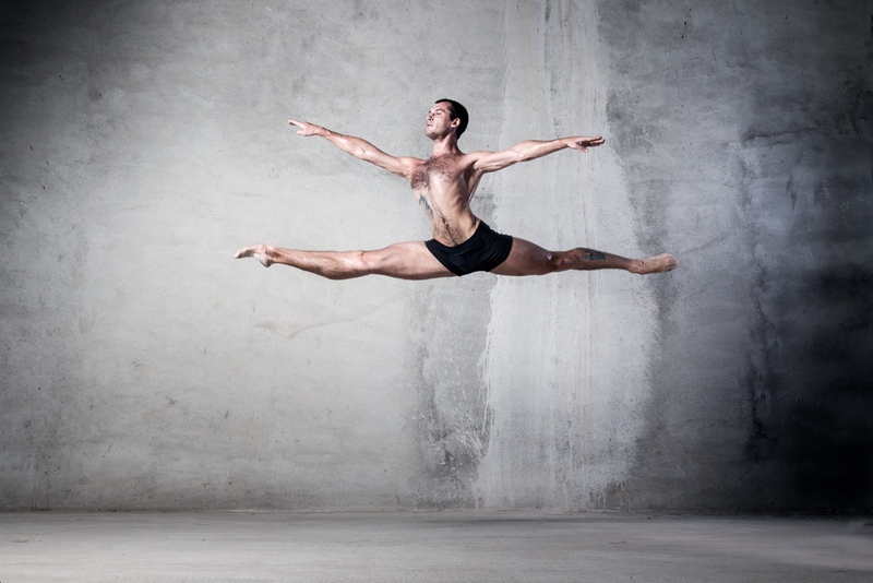Footballer nutzen Ballett zur Leistungssteigerung | Shutterstock