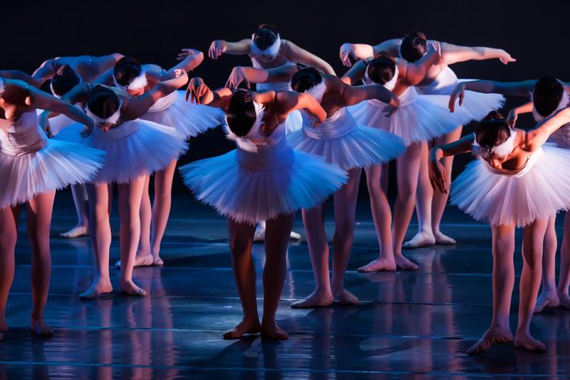 Ballettensembles haben Hierarchieränge | Shutterstock