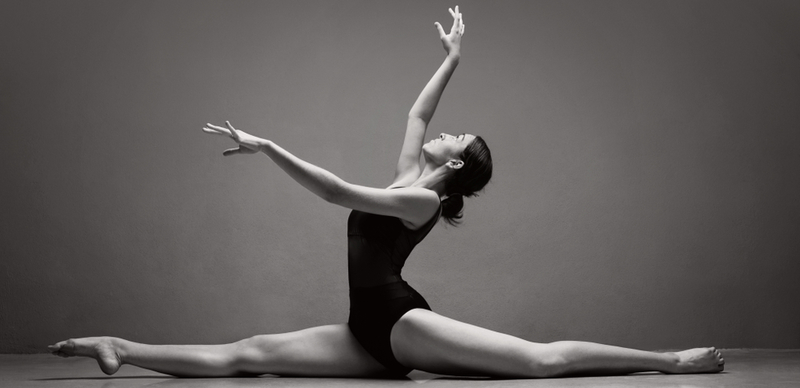 Gesundheit ist die oberste Priorität eines Ballettensembles | Shutterstock