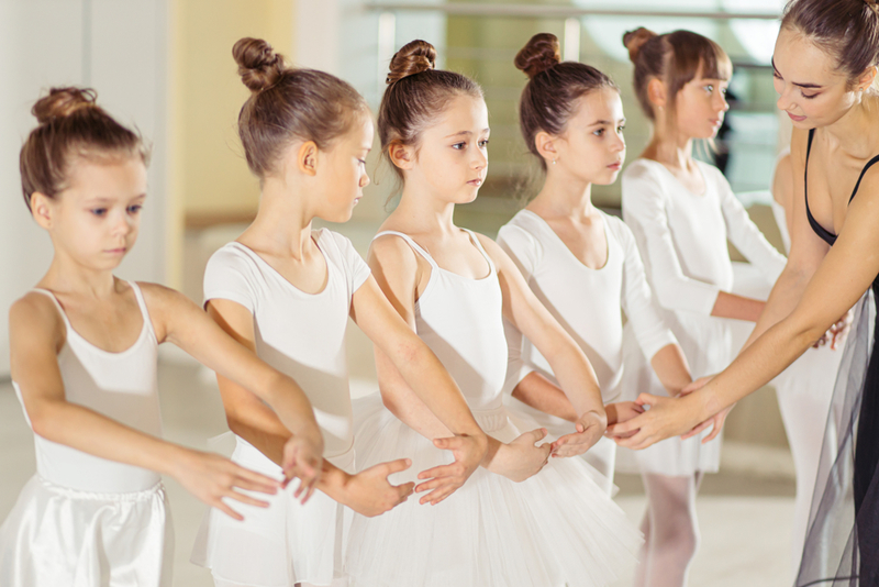 Die größte Ballettschule der Welt | Shutterstock