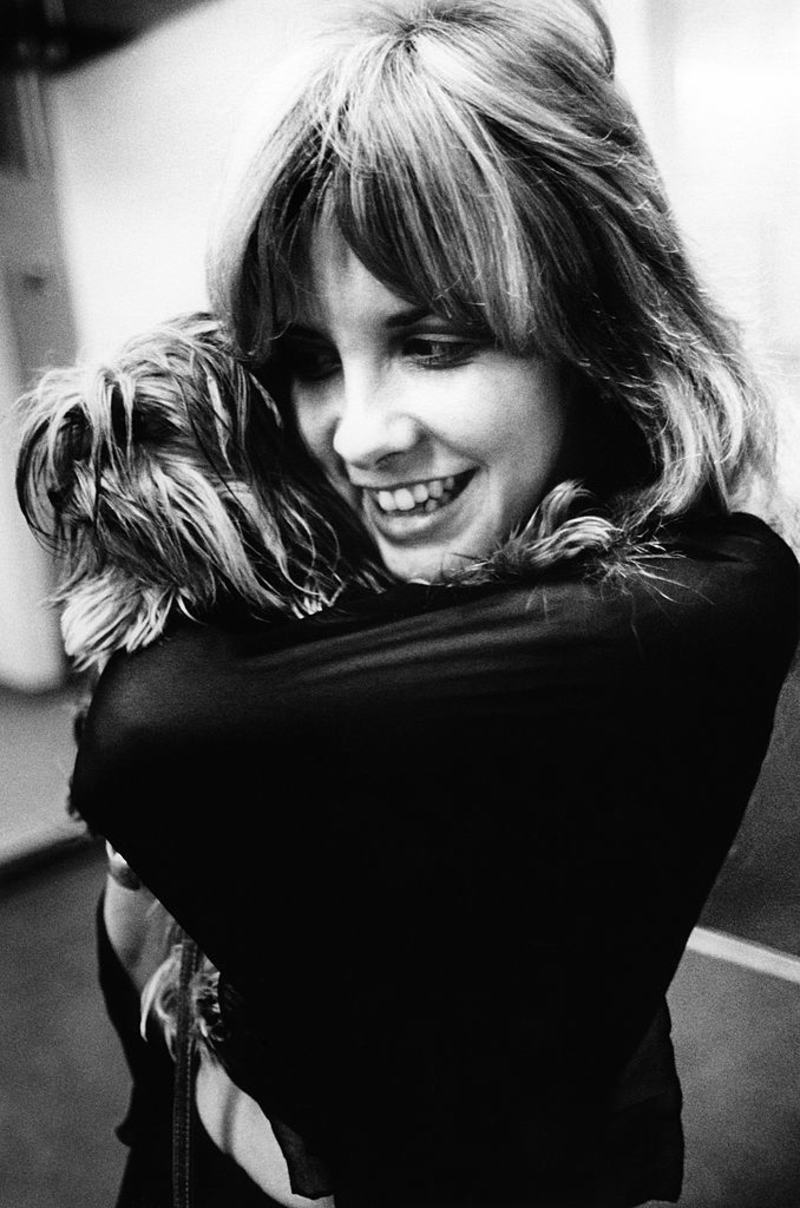 El mejor amigo de una mujer | Getty Images Photo by Fin Costello/Redferns 