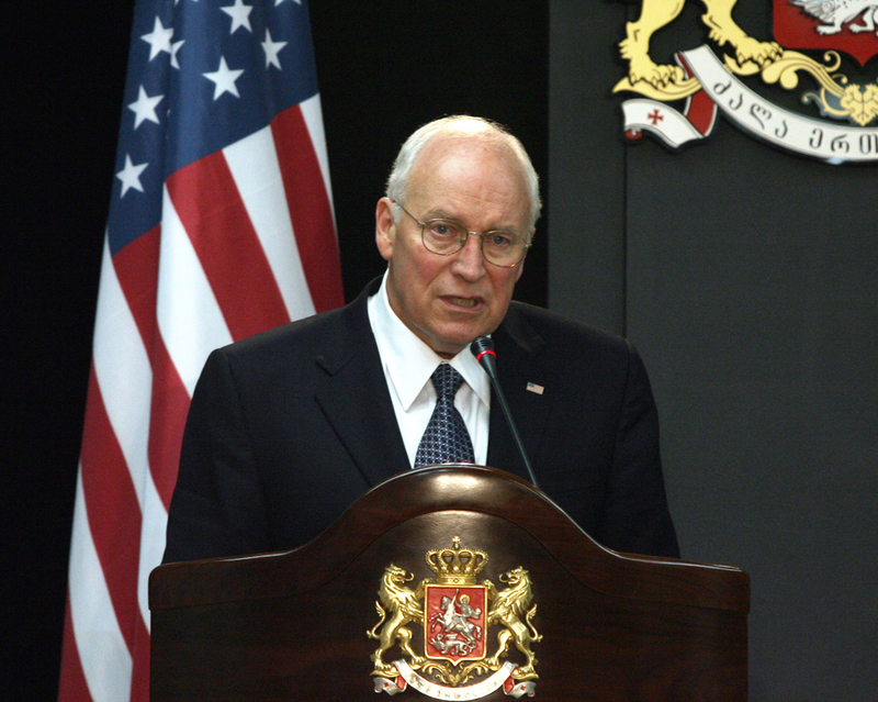 Dick Cheney | Shutterstock