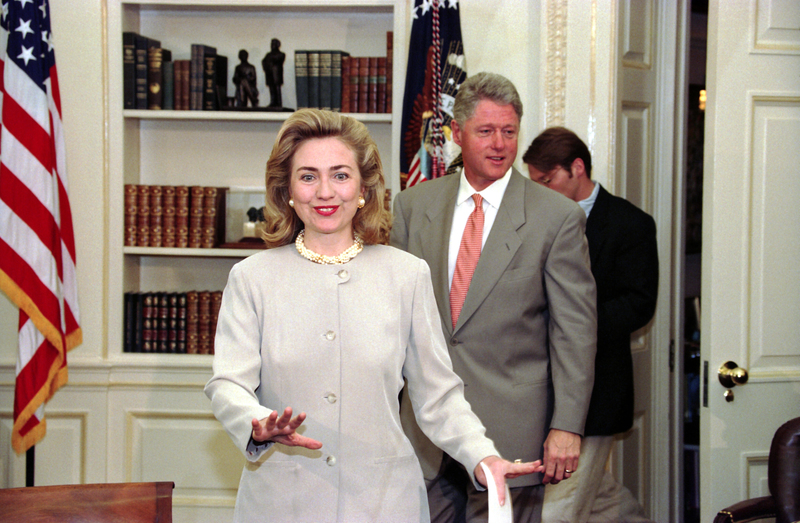 Hilary Clinton | Alamy Stock Photo