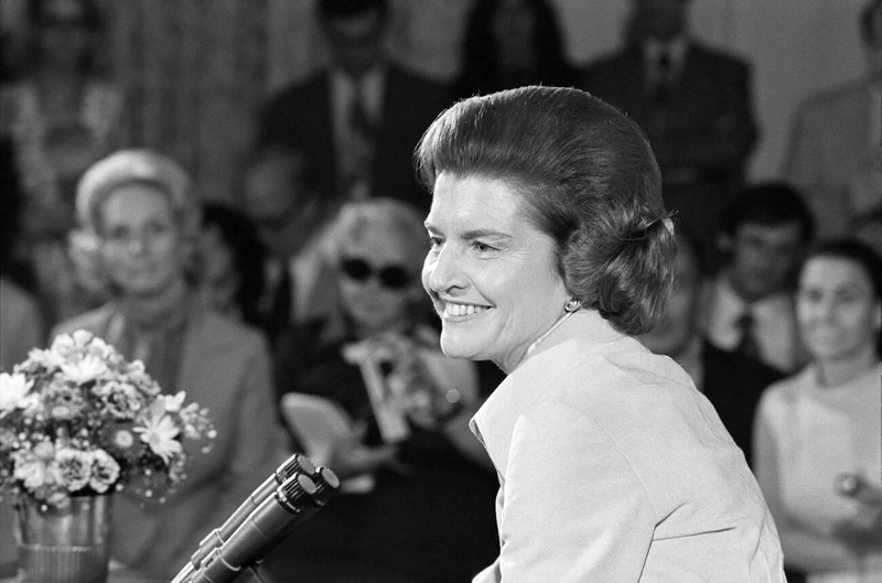 Betty Ford | Alamy Stock Photo