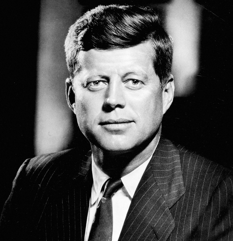 John F. Kennedy | Alamy Stock Photo