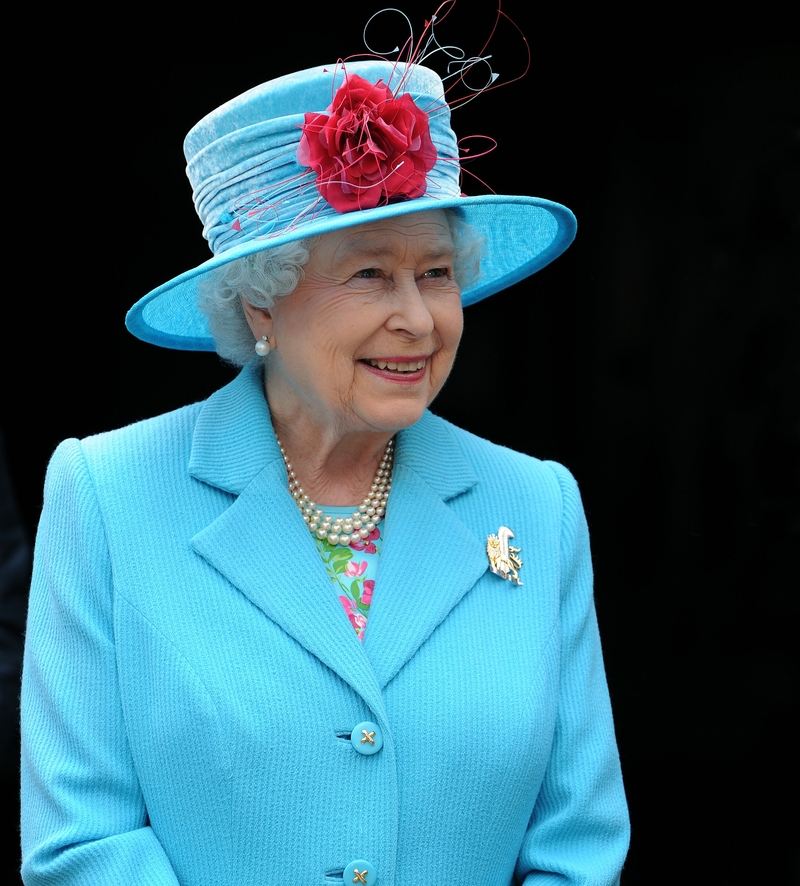 Queen Elizabeth II | Alamy Stock Photo