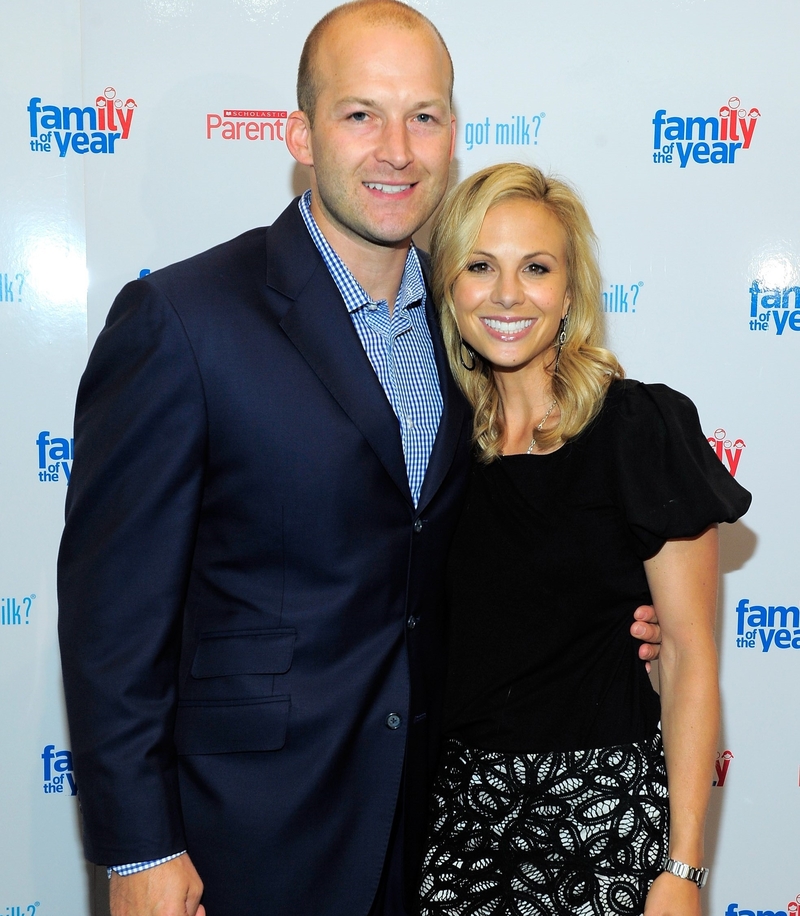 Elisabeth Hasselbeck and Tim Hasselbeck | Getty Images Photo by Jemal Countess