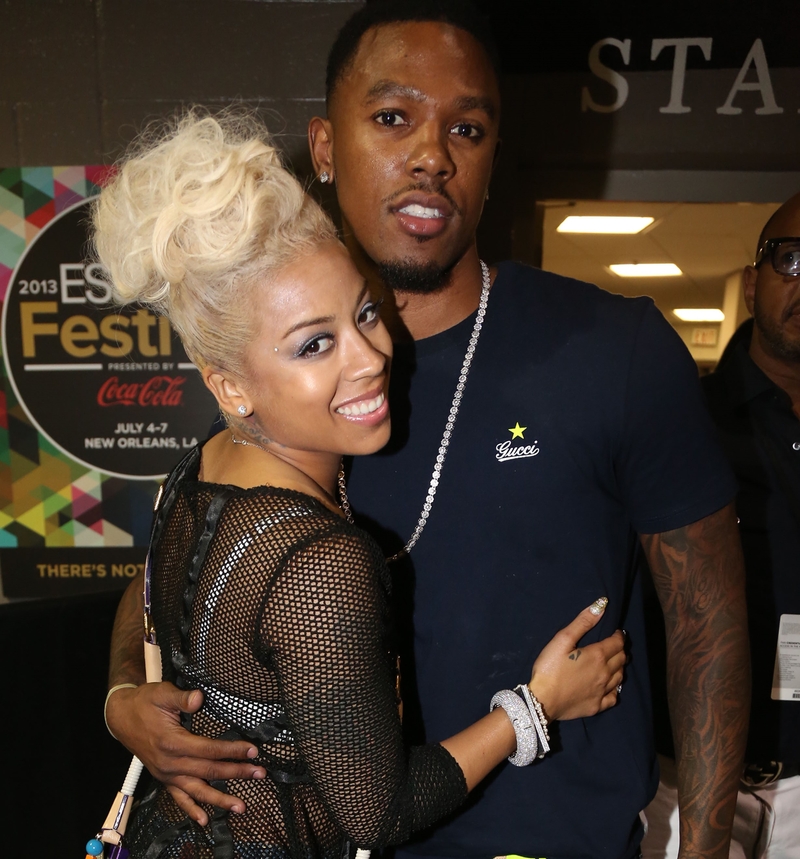 Keyshia Cole and Daniel Gibson (Divorced) | Getty Images Photo by Johnny Nunez