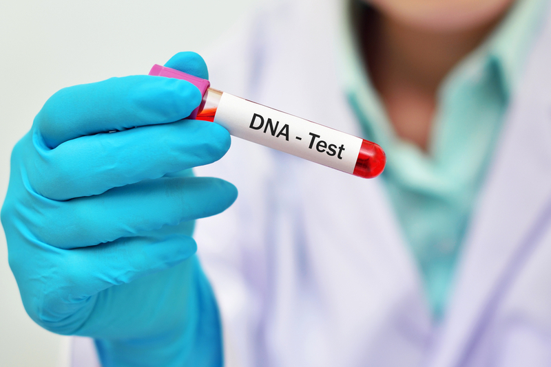 Getting a DNA Test | Jarun Ontakrai/Shutterstock