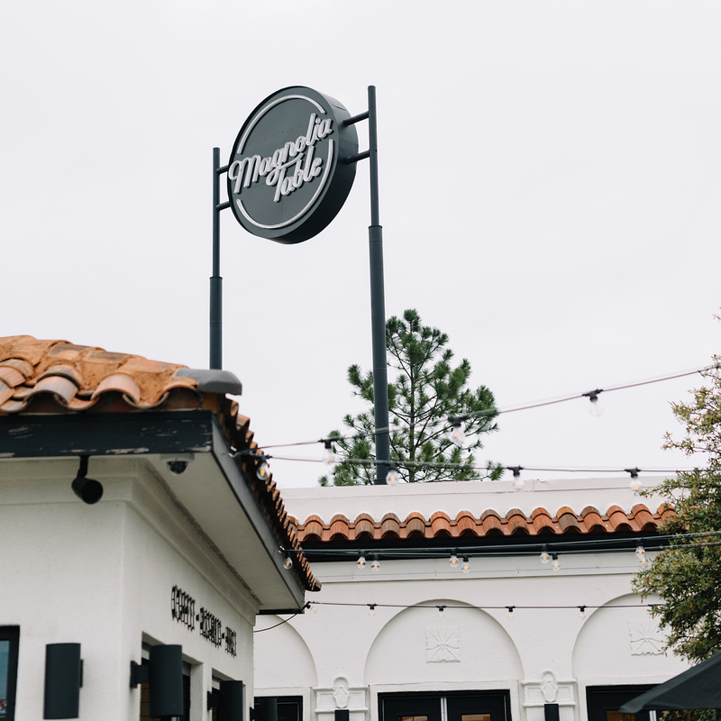 Decidieron abrir un restaurante | Instagram/@joannagaines