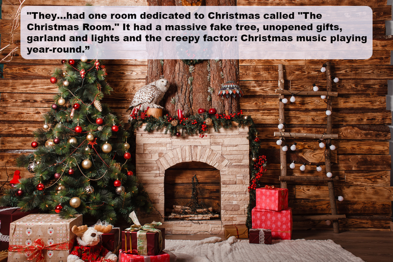 Die Weihnachtsstube | Shutterstock Photo by Anna Markina