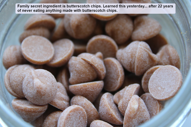 Buttertoffee-Chips | Shutterstock
