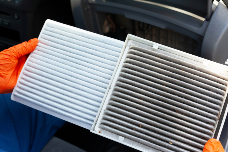 Clean the AC Vents in the Dishwasher | Getty Images Photo by Mihajlo Maricic / EyeEm