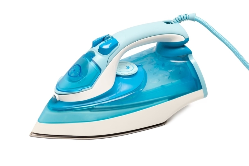 Avoid a Sticky Mess by Using an Iron | Shutterstock