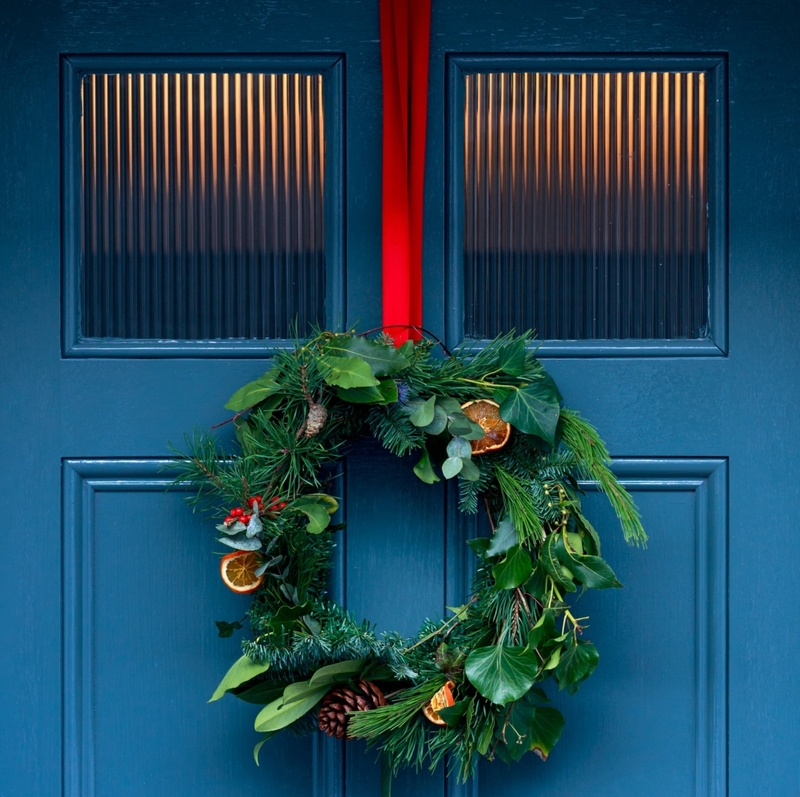 Command Hooks Are Also Good for the Holidays | Shutterstock