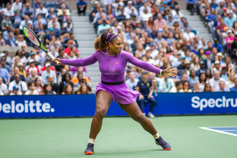 Serena Williams | Getty Images Photo by Tim Clayton/Corbis