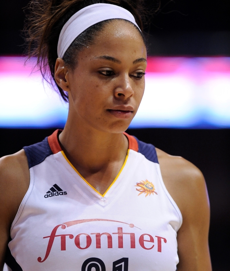 Jennifer Lacy | Getty Images Photo by Williams Paul/Icon Sportswire/Corbis