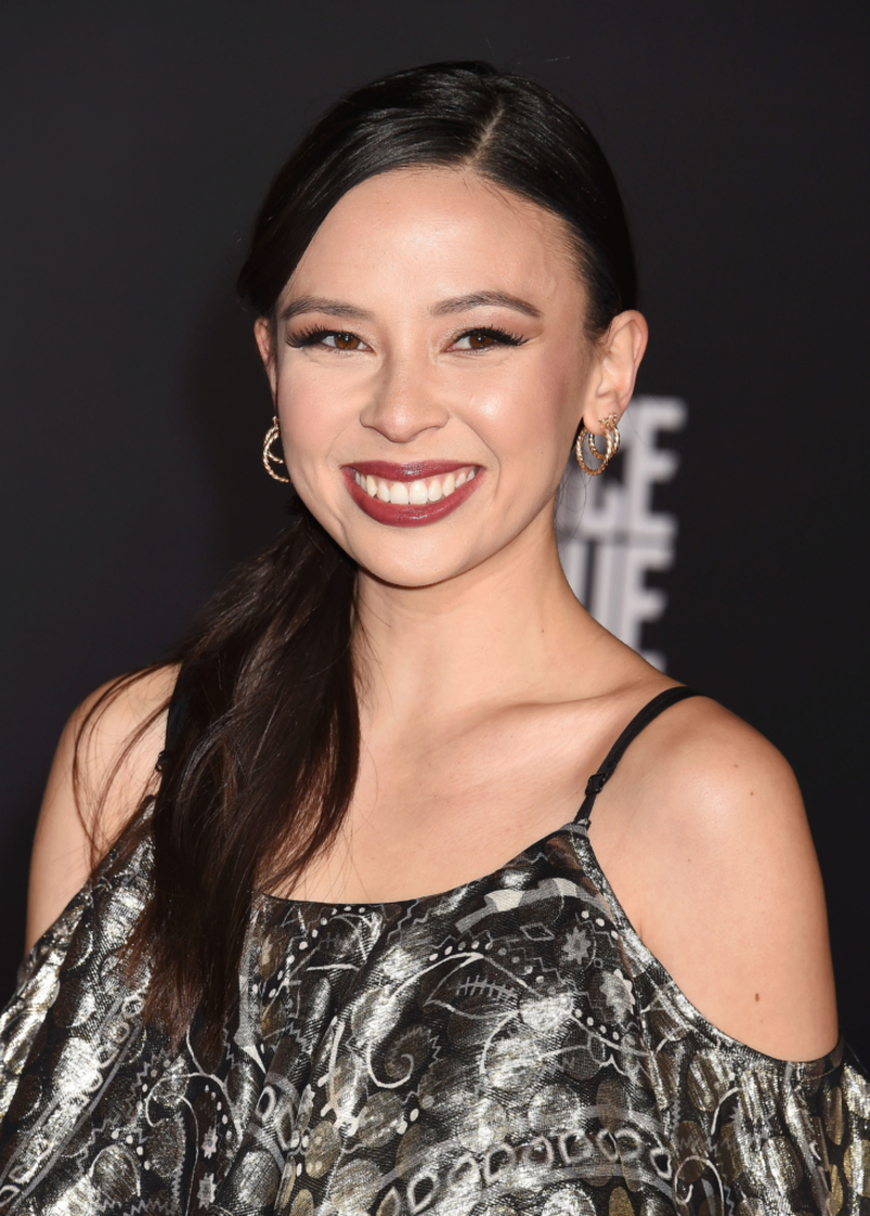 Malese Jow - Heute | Getty Images Photo by Jeffrey Mayer/WireImage