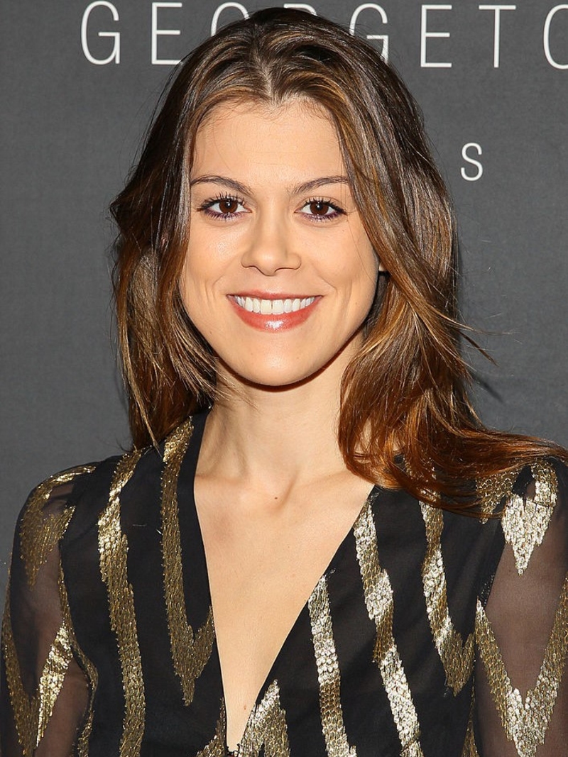 Lindsey Shaw - Heute | Getty Images Photo by JB Lacroix/WireImage