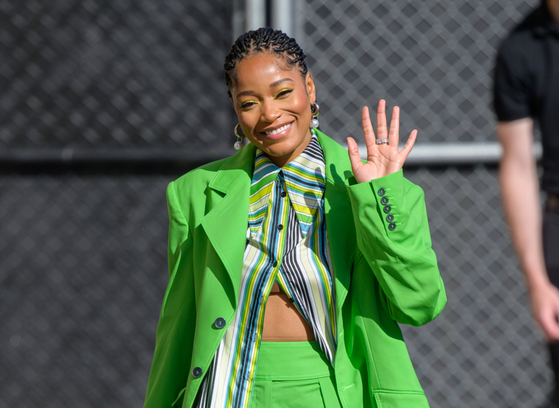 Keke Palmer - Heute | Getty Images Photo by RB/Bauer-Griffin/GC Images