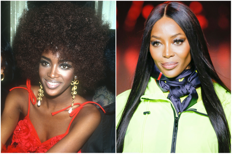Naomi Campbell | Alamy Stock Photo & Getty Images Photo by Victor VIRGILE/Gamma-Rapho 