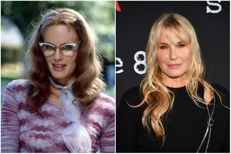 Daryl Hannah | Alamy Stock Photo & Getty Images Photo by Slaven Vlasic