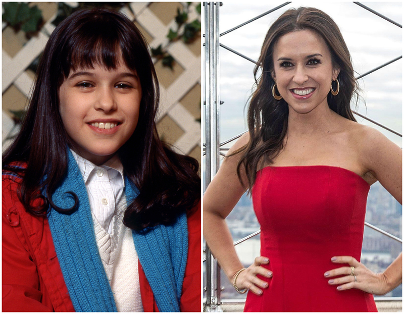 Lacey Chabert | Getty Images Photo by Ann Limongello /ABC Photo Archives & Alamy Stock Photo