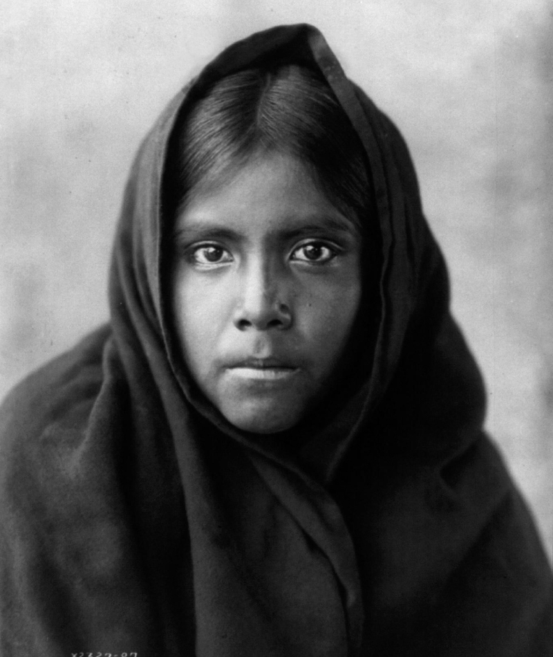 Qahatika Girl | Alamy Stock Photo by Art Collection 3