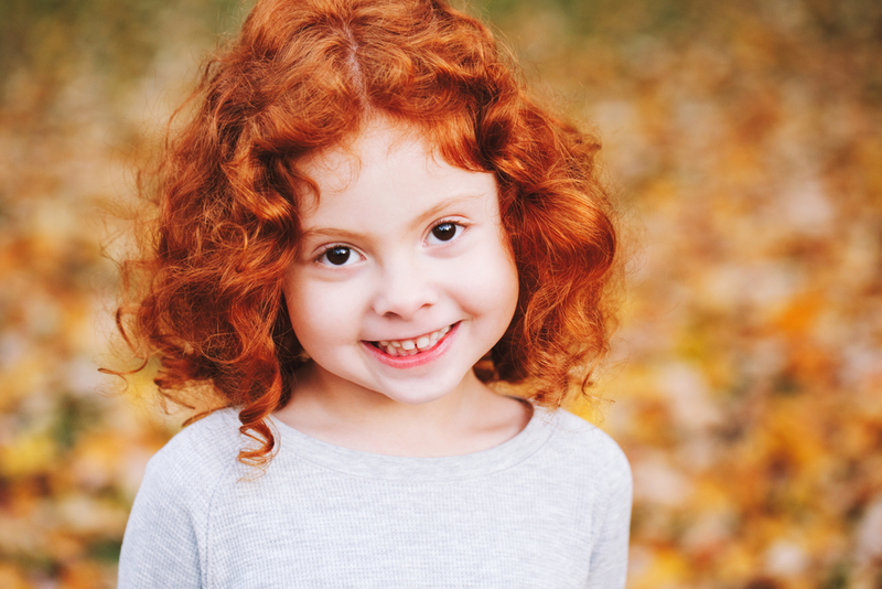 Die seltene Angewohnheit….Rote Haare zu haben | Anna Kraynova/Shutterstock