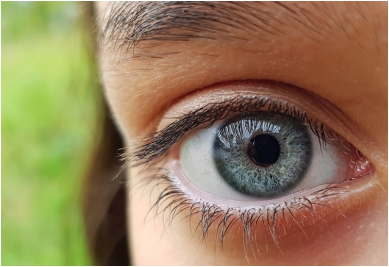 Was ist die seltenste Augenfarbe? | Getty Images Photo by Rojhat Caglayan/EyeEm