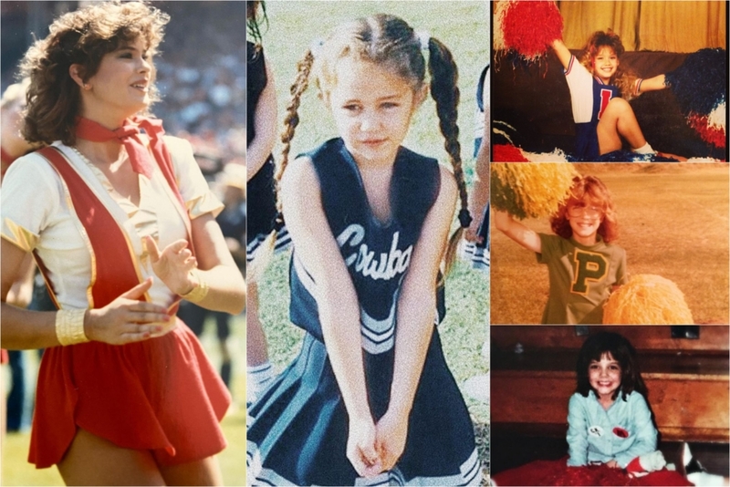 Gebt diesen berühmten Mädels, die Cheerleader waren, einen Applaus! | Instagram/@officialterihatcher & Instagram/@tishcyrus & Instagram/@jessicaalba & Instagram/@stephanieseymour & Instagram/@katieholmes