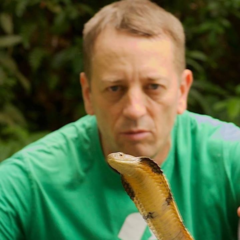 A Word from Your Local Thai Snake Expert, Vern Lovic | Facebook/@ThailandSnakes