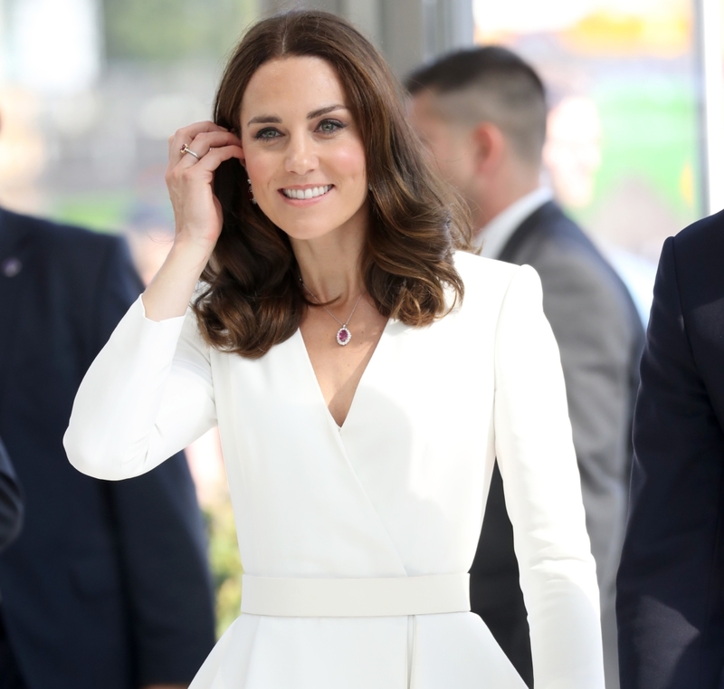 Royal Women Must Sport Natural-Looking Hair and Makeup | Getty Images Photo by Chris Jackson