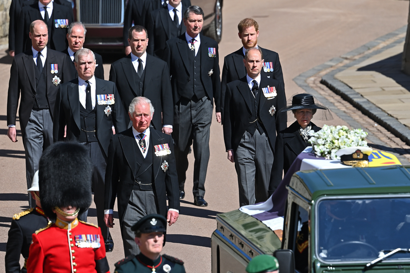 Royals Must Pack a Black Dress While Traveling | Getty Images Photo by Pool/Max Mumby
