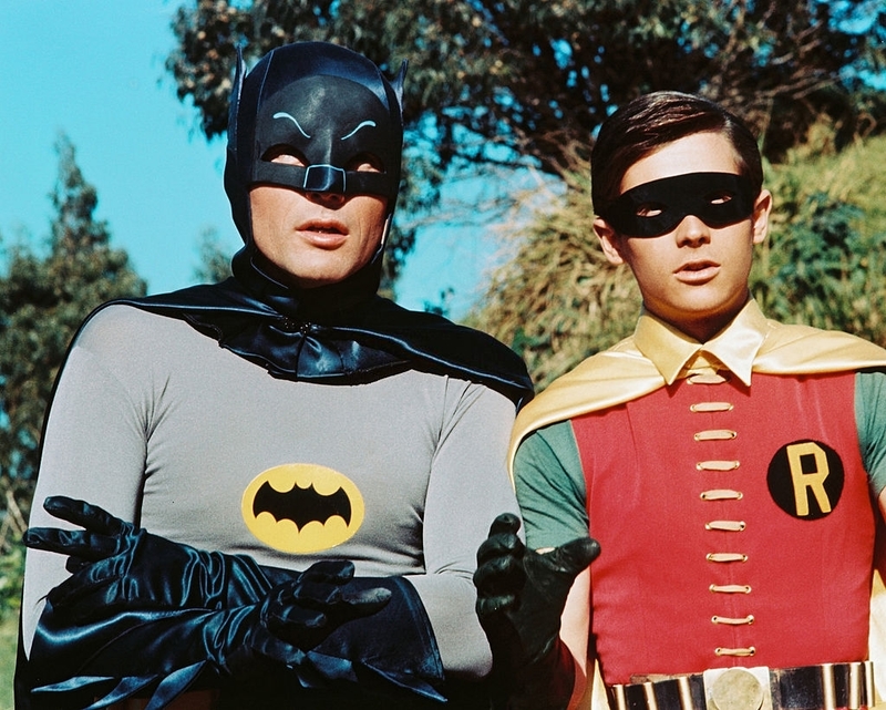 Datos épicos de la serie original de tv “Batman” de 1966 | Getty Images Photo by Silver Screen Collection/Hulton Archive