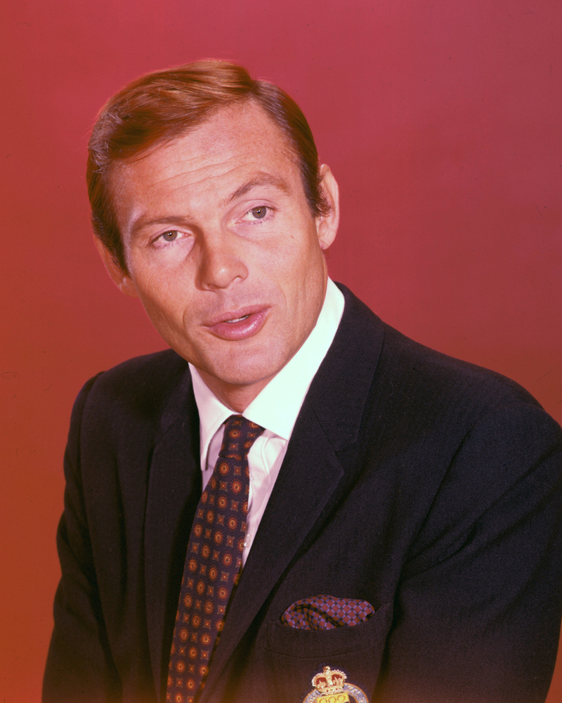Adam West rechazó ser 007 | Getty Images Photo by Silver Screen Collection