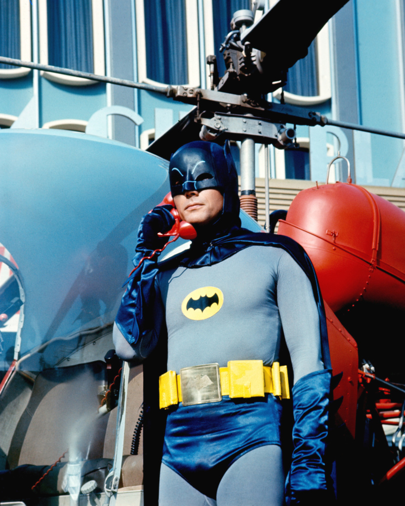 FOX y Warner mantienen secuestrado el DVD de Batman en un pérfido enfrentamiento | Getty Images Photo by Silver Screen Collection/Hulton Archive