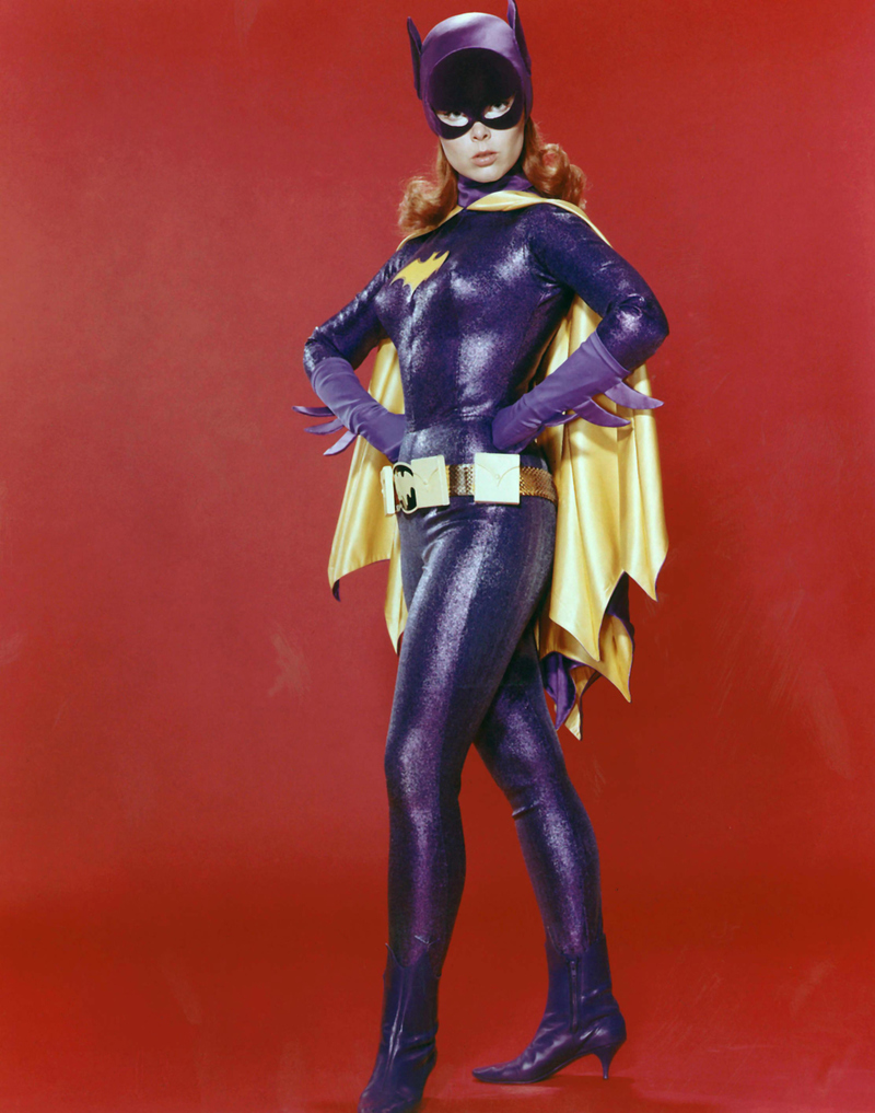 ¡Es Batgirl! | Alamy Stock Photo
