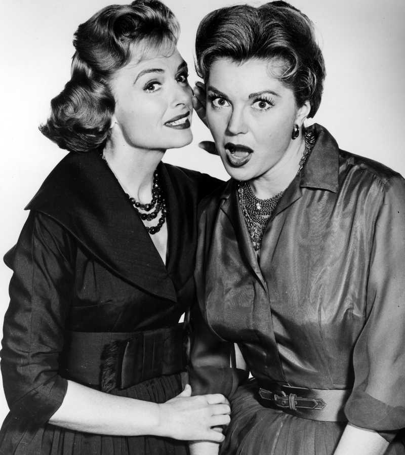 Esther Williams and Donna Reed | Getty Images Photo by ABC Photo Archives/Disney General Entertainment Content
