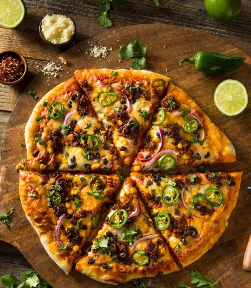 Introduce New Flavors to Your Favorite Pizzas | Shutterstock