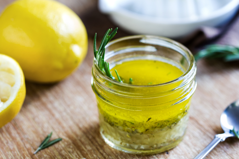 Make Your Own Lemon Paste | Shutterstock