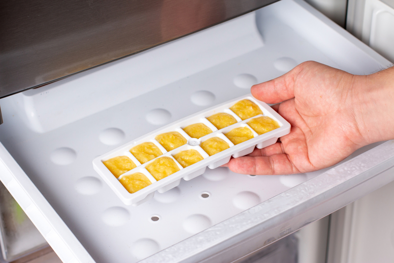 Freeze Lemon Bites to Use Them Later | Shutterstock