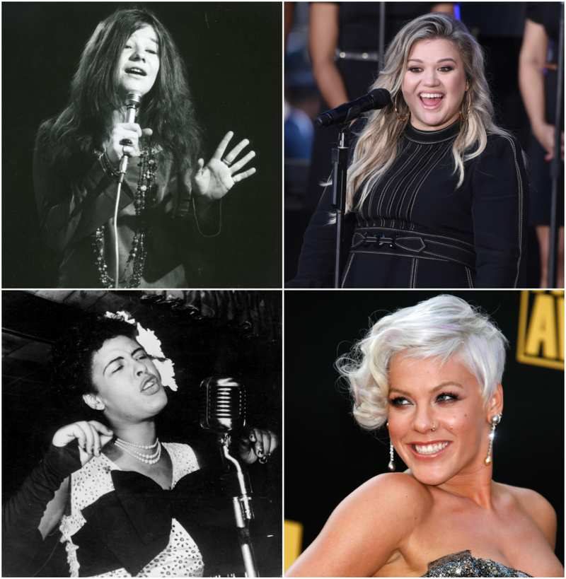 Las mejores vocalistas de todos los tiempos | Alamy Stock Photo