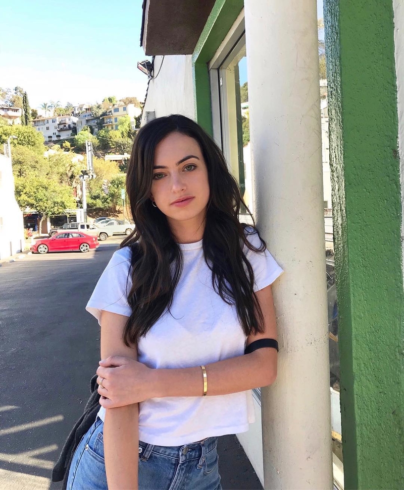 Cazzie Deals With Ariana Fans | Instagram/@cazziedavid