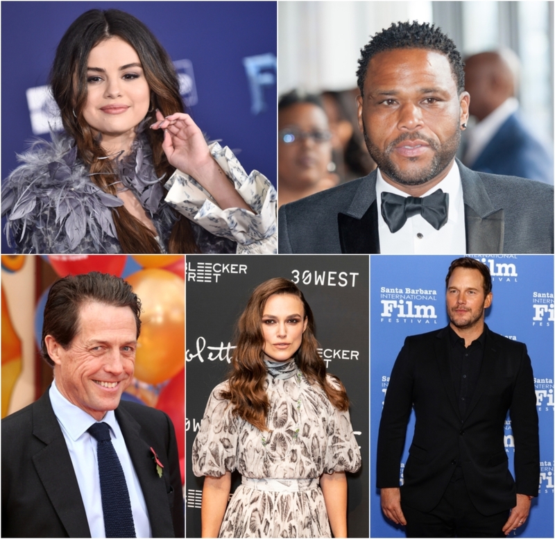 Famous Celebrities That Live Like You and Me: Part 2 | Shutterstock