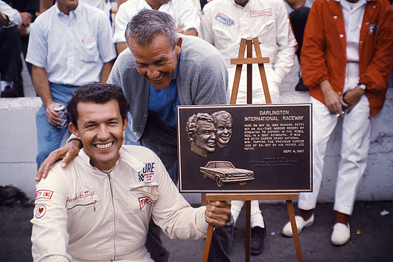 Lee Petty- Three Cup Championships | Photo by ISC Images & Archives via Getty Images