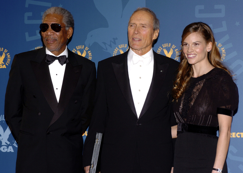 Meet Clint Eastwood’s Youngest Daughter, Morgan Eastwood | Getty Images Photo by L. Cohen/WireImage