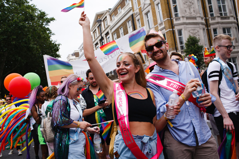 A Brief History of LGBTQ Rights: Fire Island, Stonewall and NYC Pride Parade | Getty Images