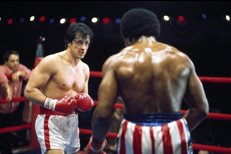 Some Known and Unknown Facts About the Rocky Series | Alamy Stock Photo