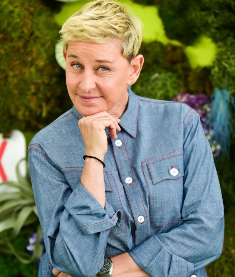 Ellen DeGeneres — $520 Million | Getty Images Photo by Rodin Eckenroth/WireImage